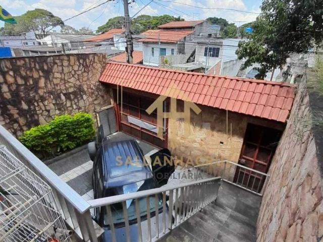 Casa / Sobrado para Locação em São Paulo/SP Vila Aparecida 3 Quartos
