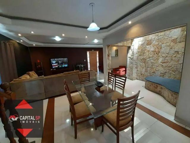 Casa / Sobrado para Locação em São Paulo/SP Vila Aparecida 3 Quartos