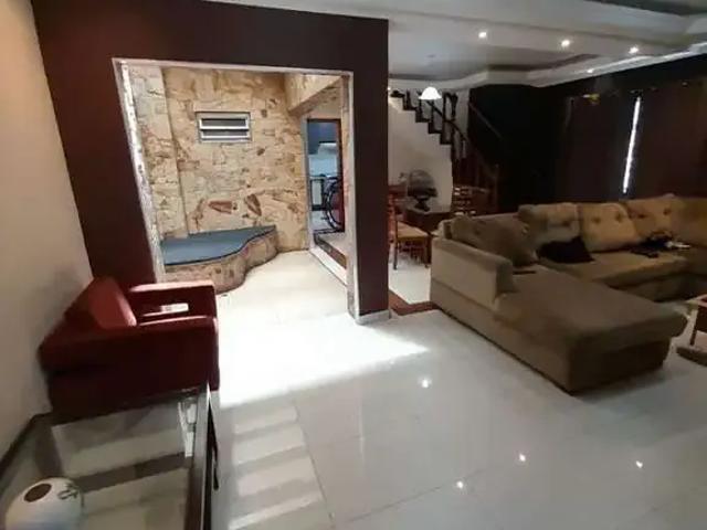 Casa / Sobrado para Locação em São Paulo/SP Vila Aparecida 3 Quartos