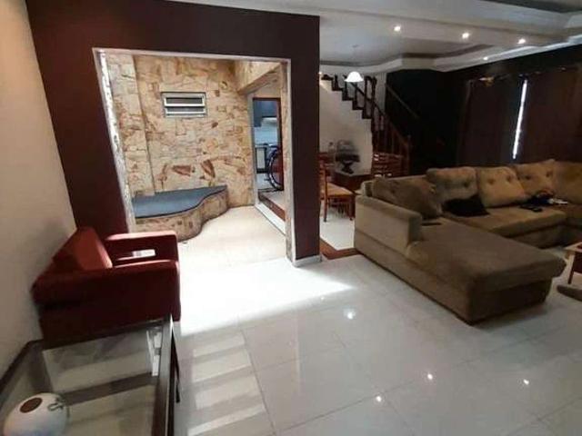 Casa / Sobrado para Locação em São Paulo/SP Vila Aparecida 3 Quartos