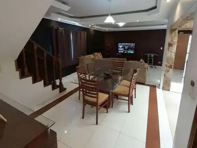 Casa / Sobrado para Locação em São Paulo/SP Vila Aparecida 3 Quartos