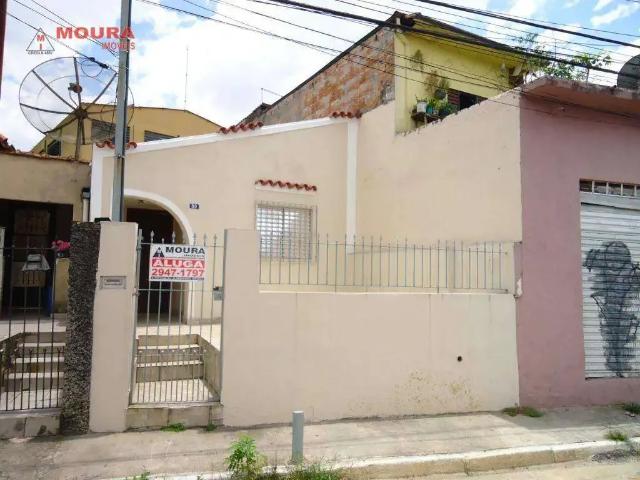 Casa / Sobrado para Locação em São Paulo/SP Vila Arapuã 1 Quartos