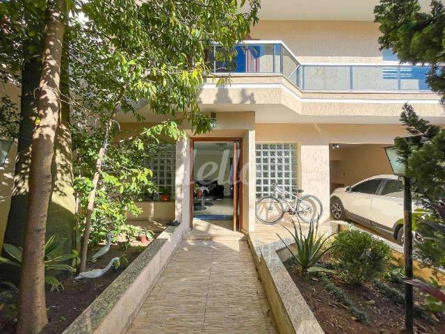 Casa / Sobrado para Locação em São Paulo/SP Vila Aricanduva 4 Quartos