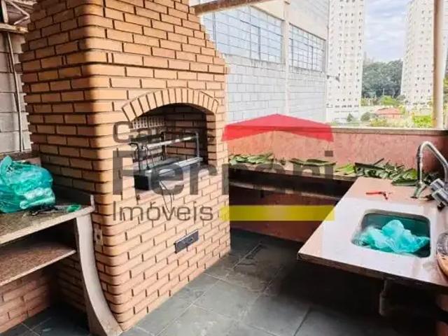 Casa / Sobrado para Locação em São Paulo/SP Vila Aurora Zona Norte 4 Quartos