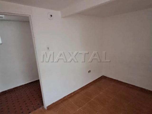 Casa / Sobrado para Locação em São Paulo/SP Vila Aurora Zona Norte 1 Quartos