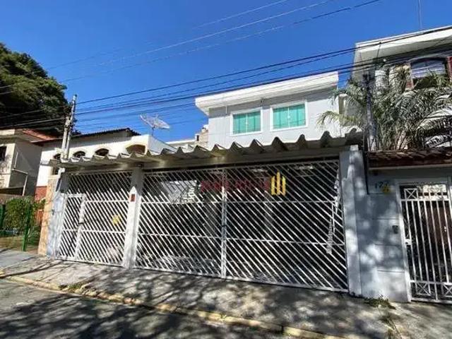 Casa / Sobrado para Locação em São Paulo/SP Vila Aurora Zona Norte 3 Quartos