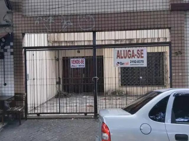 Casa / Sobrado para Locação em São Paulo/SP Vila Azevedo 3 Quartos