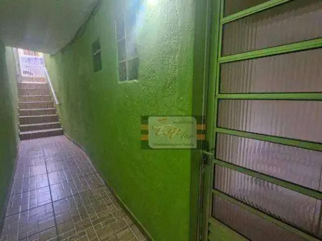 Casa / Sobrado para Locação em São Paulo/SP Vila Barreto 1 Quartos