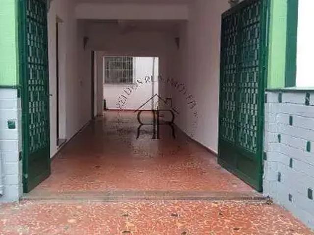 Casa / Sobrado para Locação em São Paulo/SP Vila Bertioga 4 Quartos