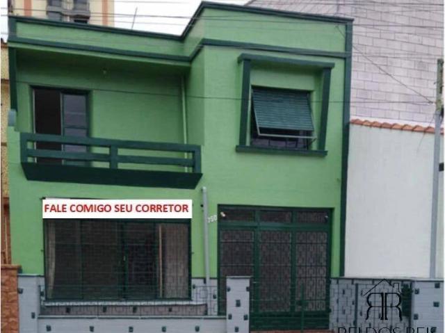 Casa / Sobrado para Locação em São Paulo/SP Vila Bertioga 4 Quartos
