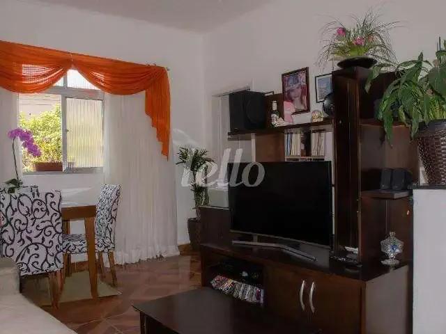 Casa / Sobrado para Locação em São Paulo/SP Vila Bertioga 1 Quartos
