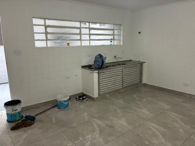 Casa / Sobrado para Locação em São Paulo/SP Vila Bertioga 3 Quartos