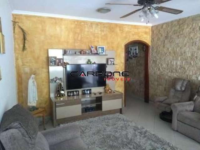 Casa / Sobrado para Locação em São Paulo/SP Vila Bertioga 3 Quartos