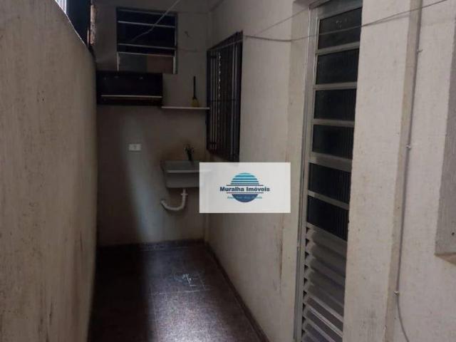 Casa / Sobrado para Locação em São Paulo/SP Vila Boaçava 1 Quartos