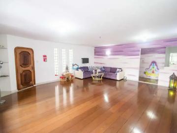 Casa / Sobrado para Locação em São Paulo/SP Vila Brasílio Machado 3 Quartos