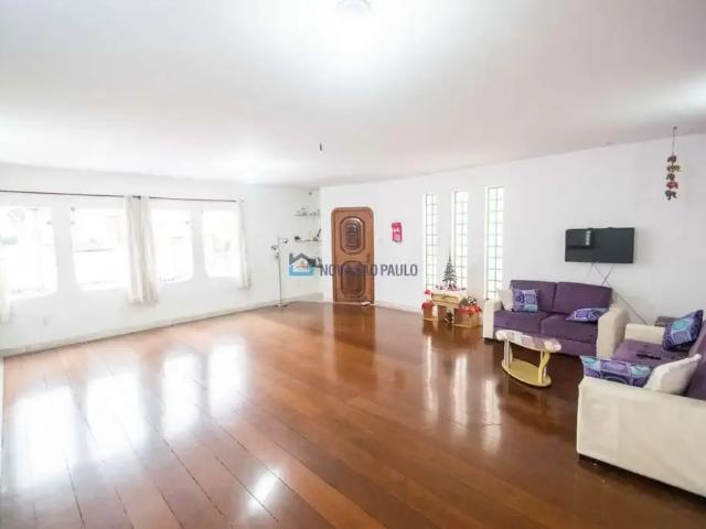 Casa / Sobrado para Locação em São Paulo/SP Vila Brasílio Machado 3 Quartos