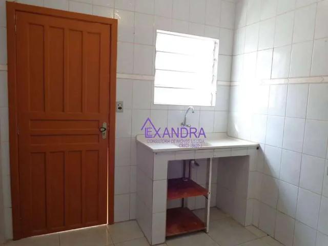 Casa / Sobrado para Locação em São Paulo/SP Vila Brasilina 1 Quartos