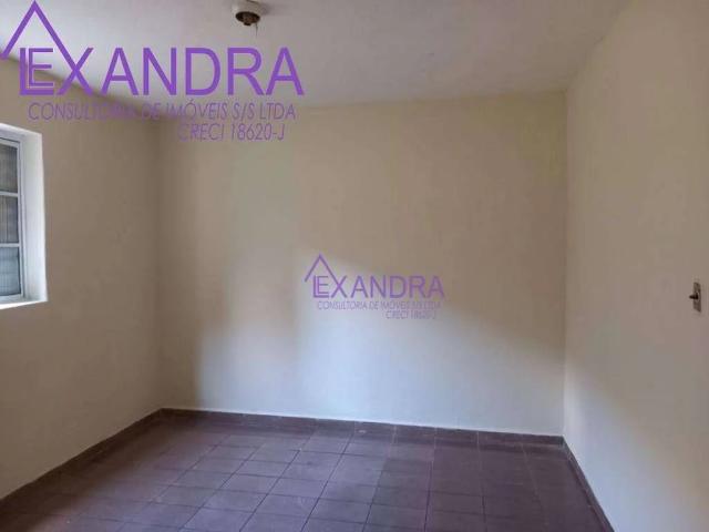 Casa / Sobrado para Locação em São Paulo/SP Vila Brasilina 1 Quartos