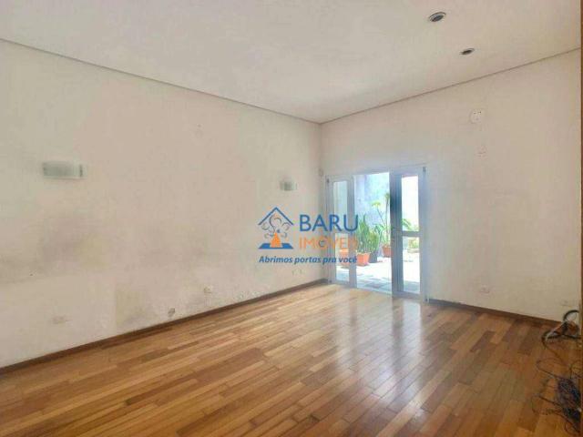 Casa / Sobrado para Locação em São Paulo/SP Vila Buarque 4 Quartos