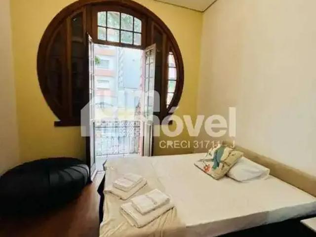 Casa / Sobrado para Locação em São Paulo/SP Vila Buarque 8 Quartos