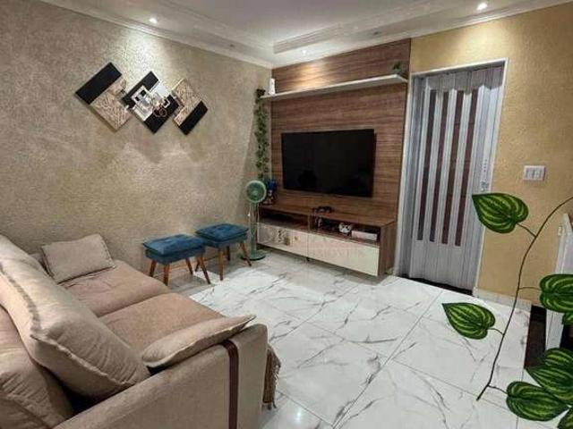 Casa / Sobrado para Locação em São Paulo/SP Vila Campanela 2 Quartos