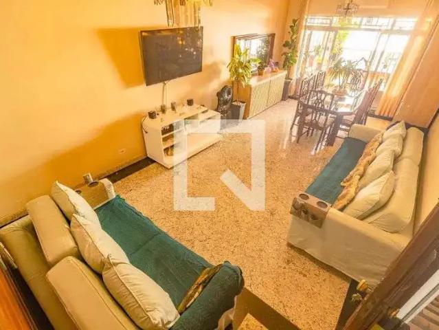 Casa / Sobrado para Locação em São Paulo/SP Vila Campestre 3 Quartos