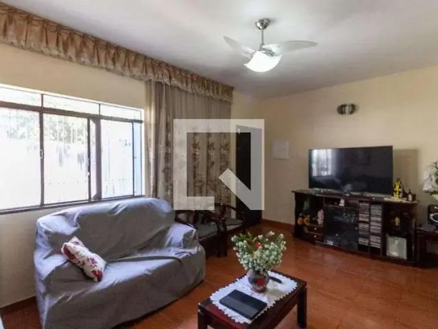 Casa / Sobrado para Locação em São Paulo/SP Vila Campo Grande 3 Quartos