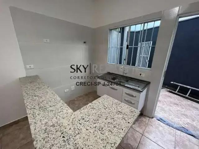 Casa / Sobrado para Locação em São Paulo/SP Vila Campo Grande 1 Quartos