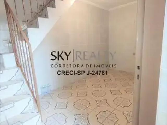 Casa / Sobrado para Locação em São Paulo/SP Vila Campo Grande 1 Quartos