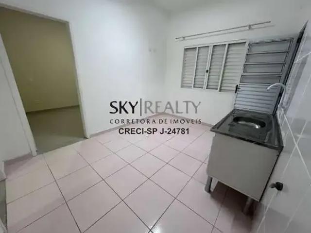Casa / Sobrado para Locação em São Paulo/SP Vila Campo Grande 1 Quartos