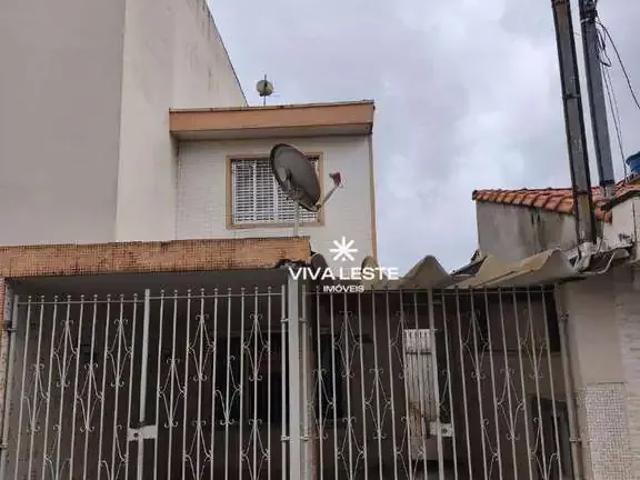 Casa / Sobrado para Locação em São Paulo/SP Vila Canero 3 Quartos