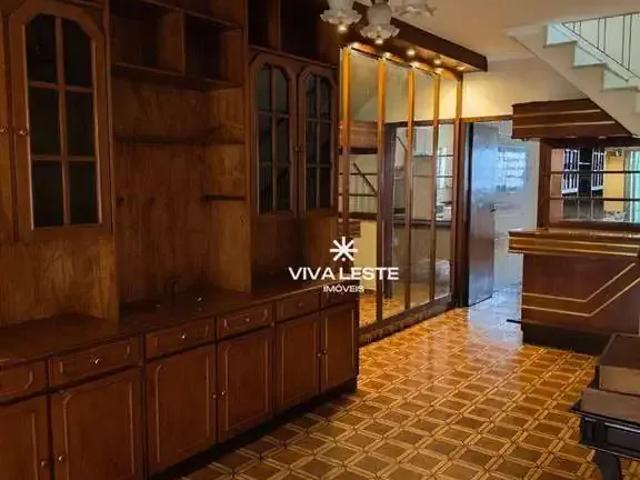 Casa / Sobrado para Locação em São Paulo/SP Vila Canero 3 Quartos