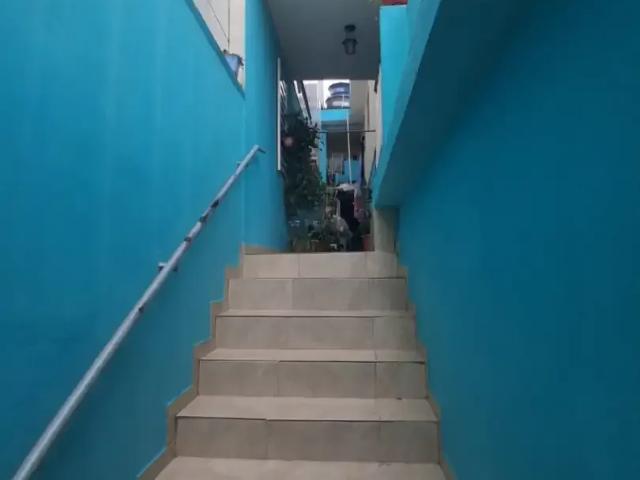 Casa / Sobrado para Locação em São Paulo/SP Vila Caraguatá 3 Quartos