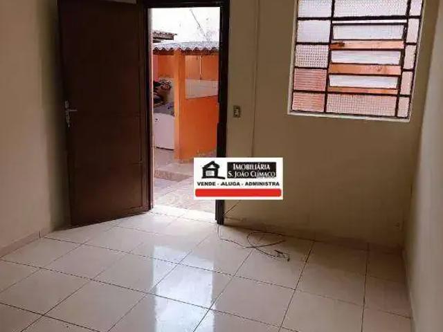 Casa / Sobrado para Locação em São Paulo/SP Vila Caraguatá 1 Quartos
