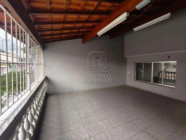 Casa / Sobrado para Locação em São Paulo/SP Vila Cardoso Franco 2 Quartos
