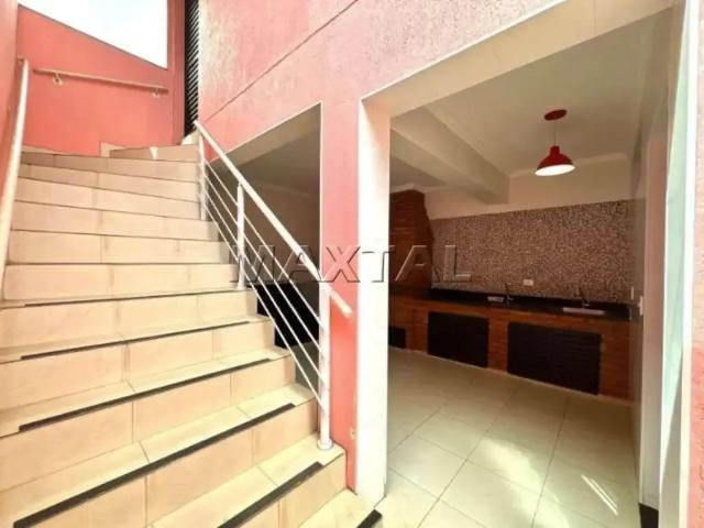 Casa / Sobrado para Locação em São Paulo/SP Vila Carlos de Campos 3 Quartos