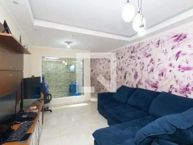 Casa / Sobrado para Locação em São Paulo/SP Vila Carmosina 3 Quartos