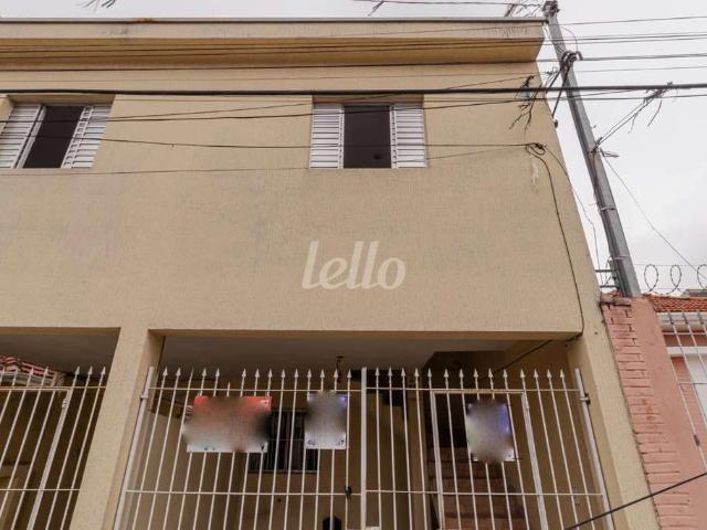 Casa / Sobrado para Locação em São Paulo/SP Vila Carrão 3 Quartos