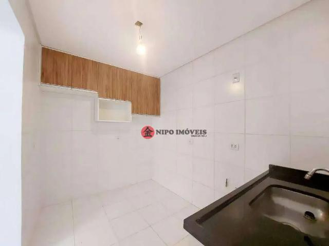 Casa / Sobrado para Locação em São Paulo/SP Vila Carrão 2 Quartos