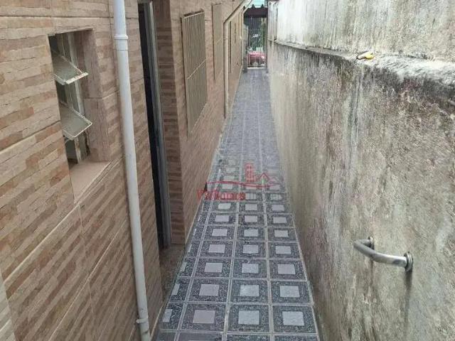 Casa / Sobrado para Locação em São Paulo/SP Vila Carrão 2 Quartos