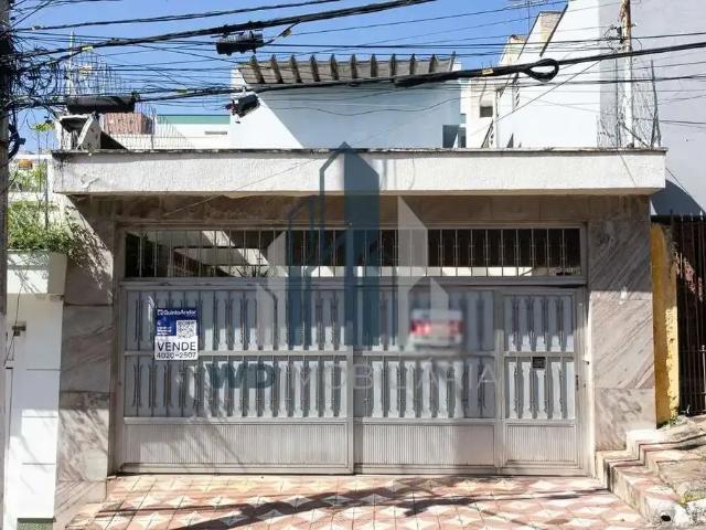 Casa / Sobrado para Locação em São Paulo/SP Vila Centenário 4 Quartos