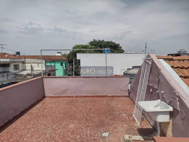 Casa / Sobrado para Locação em São Paulo/SP Vila Celeste 2 Quartos