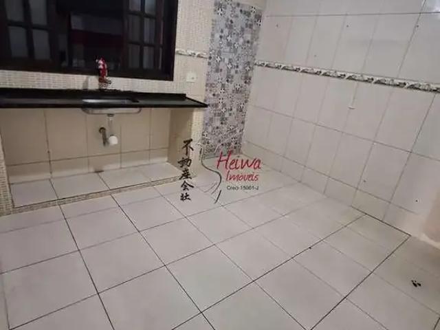 Casa / Sobrado para Locação em São Paulo/SP Vila Chica Luisa 1 Quartos
