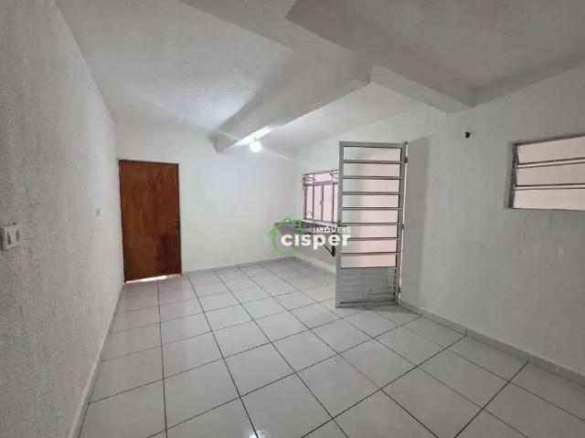 Casa / Sobrado para Locação em São Paulo/SP Vila Cisper 1 Quartos