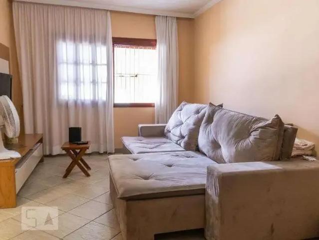 Casa / Sobrado para Locação em São Paulo/SP Vila Constança 3 Quartos