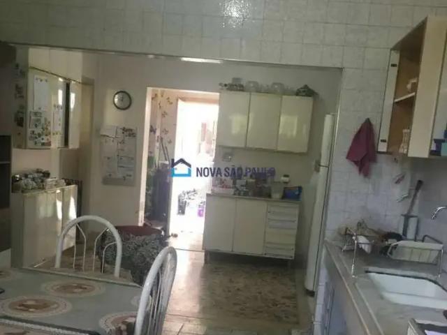 Casa / Sobrado para Locação em São Paulo/SP Vila Cordeiro 3 Quartos
