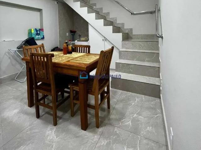 Casa / Sobrado para Locação em São Paulo/SP Vila Cordeiro 3 Quartos