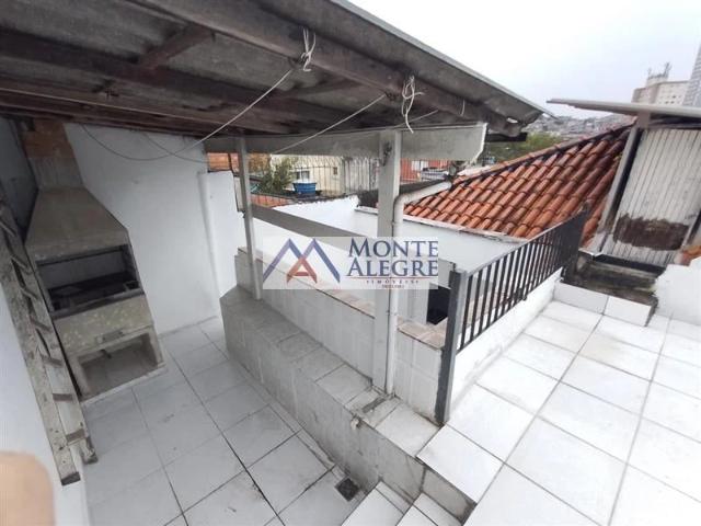 Casa / Sobrado para Locação em São Paulo/SP Vila Clara 3 Quartos
