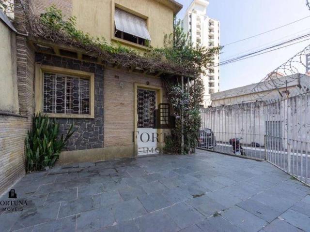 Casa / Sobrado para Locação em São Paulo/SP Vila Clementino 3 Quartos