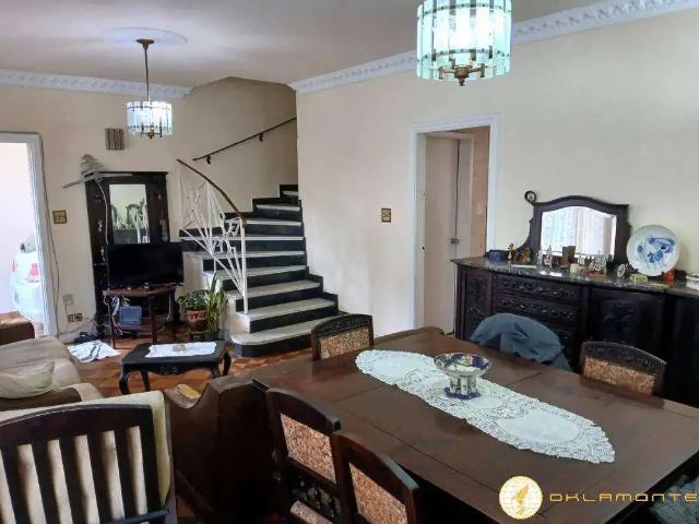 Casa / Sobrado para Locação em São Paulo/SP Vila Clementino 3 Quartos